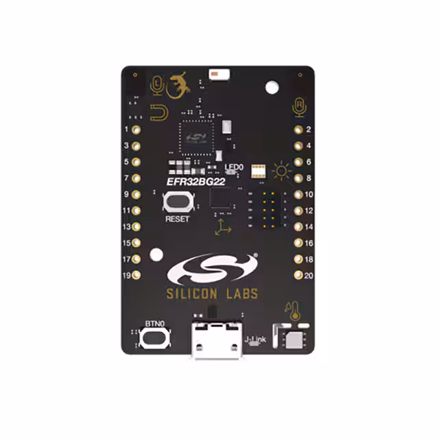 SLTB010A Silicon Labs  Cartes de kits d'évaluation et de développement RF